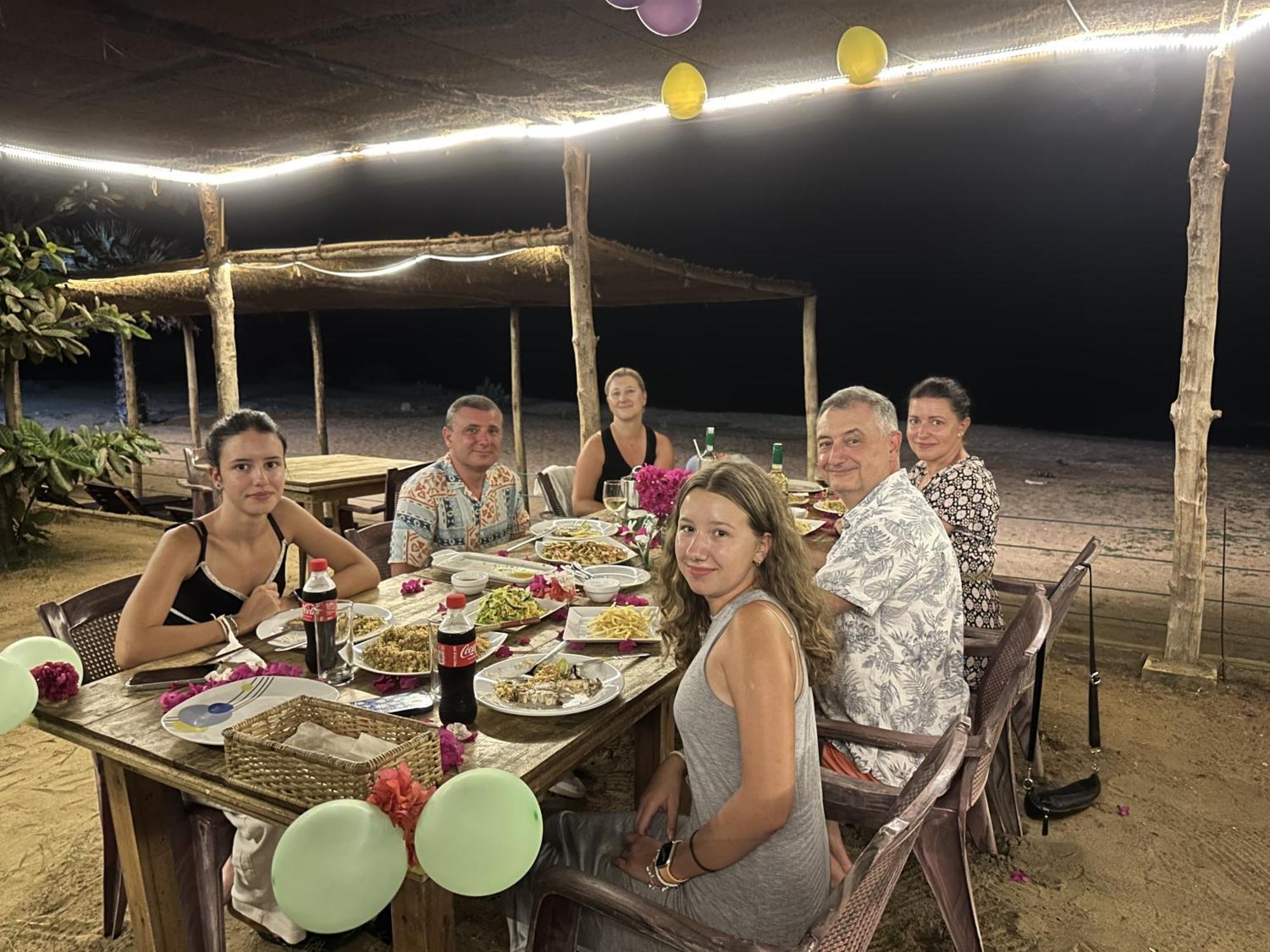 Hotel Blue Waters Arugam Bay Esterno foto