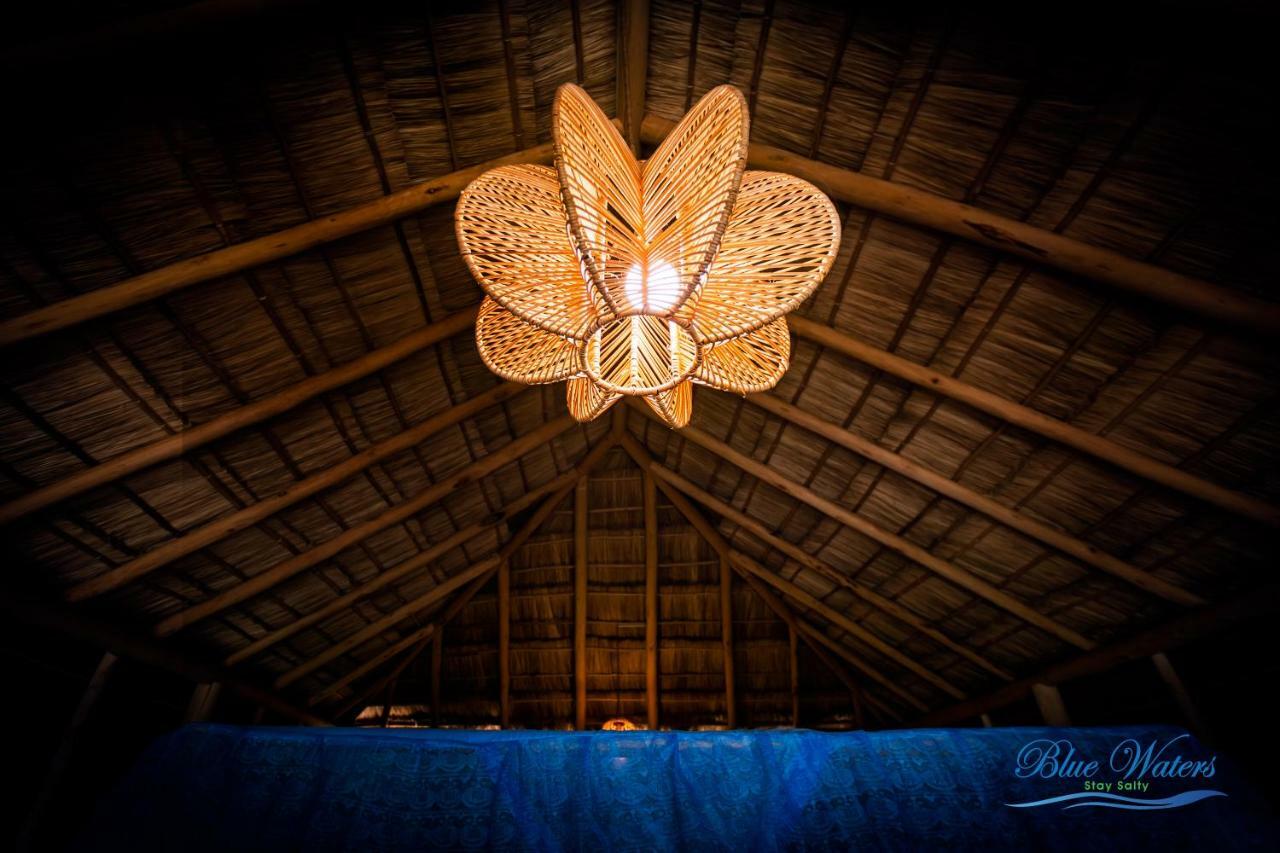 Hotel Blue Waters Arugam Bay Esterno foto