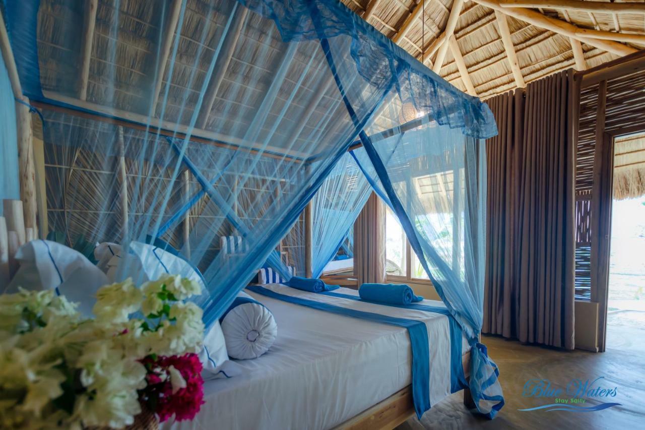 Hotel Blue Waters Arugam Bay Esterno foto