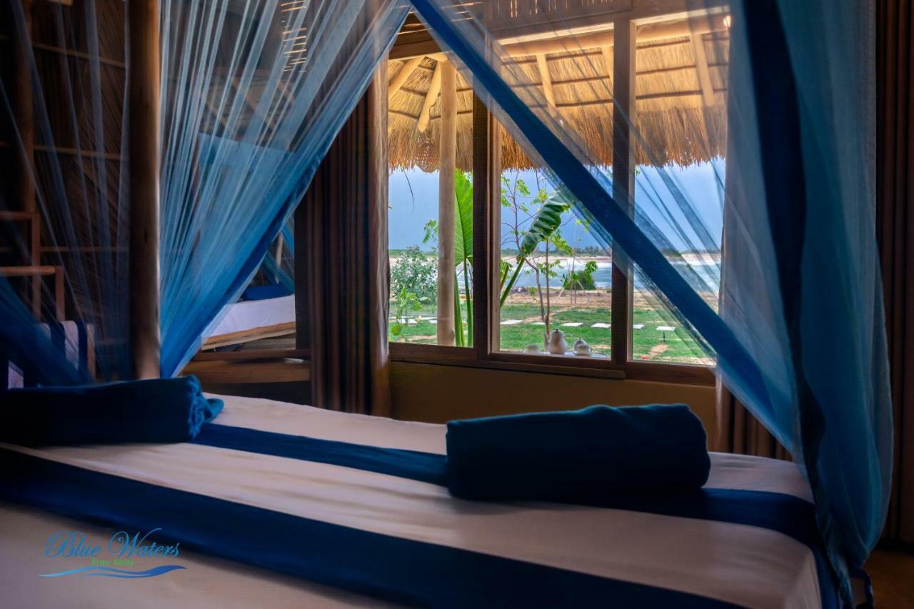 Hotel Blue Waters Arugam Bay Esterno foto