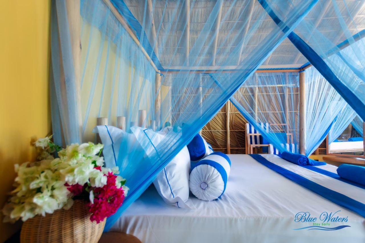 Hotel Blue Waters Arugam Bay Esterno foto