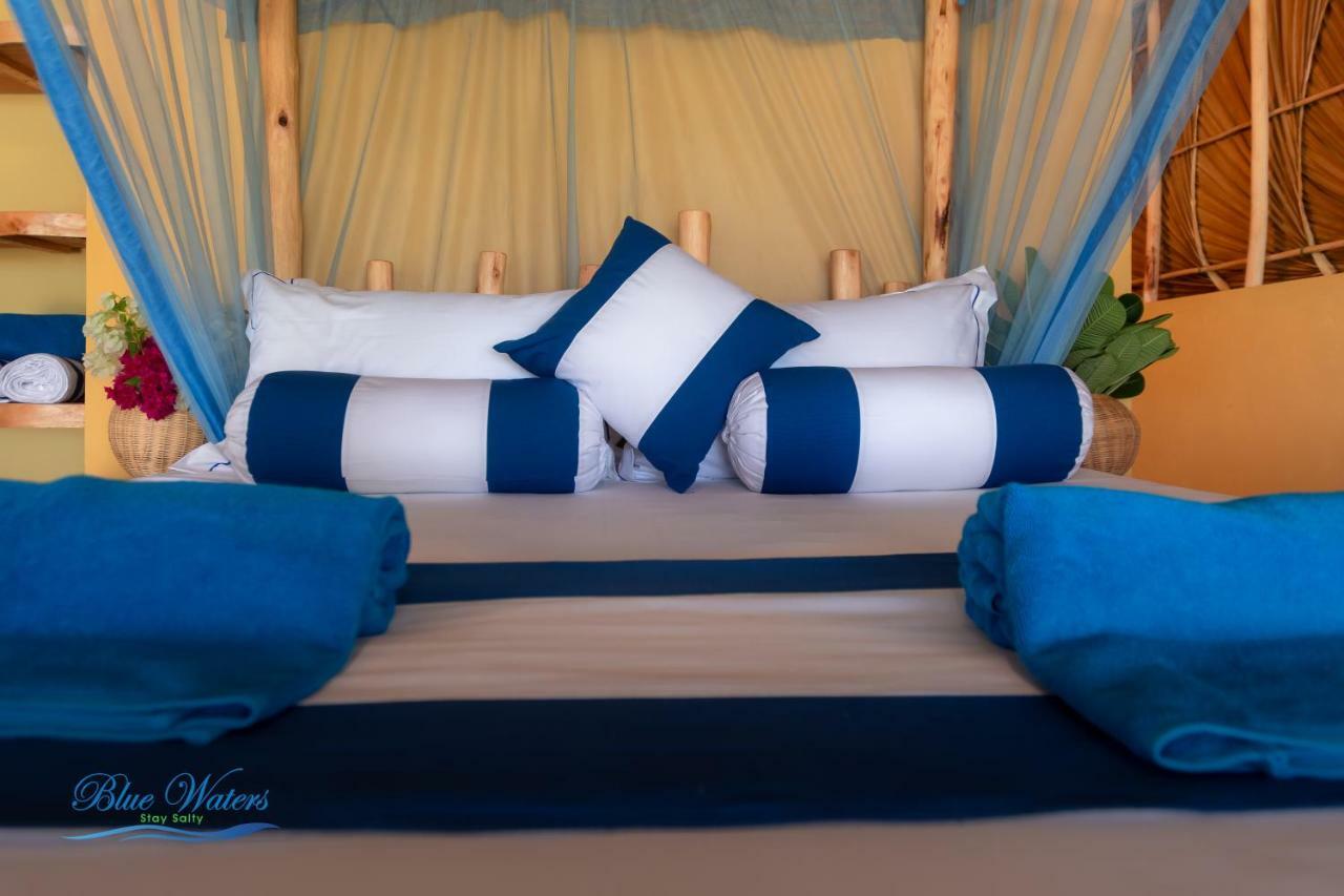 Hotel Blue Waters Arugam Bay Esterno foto