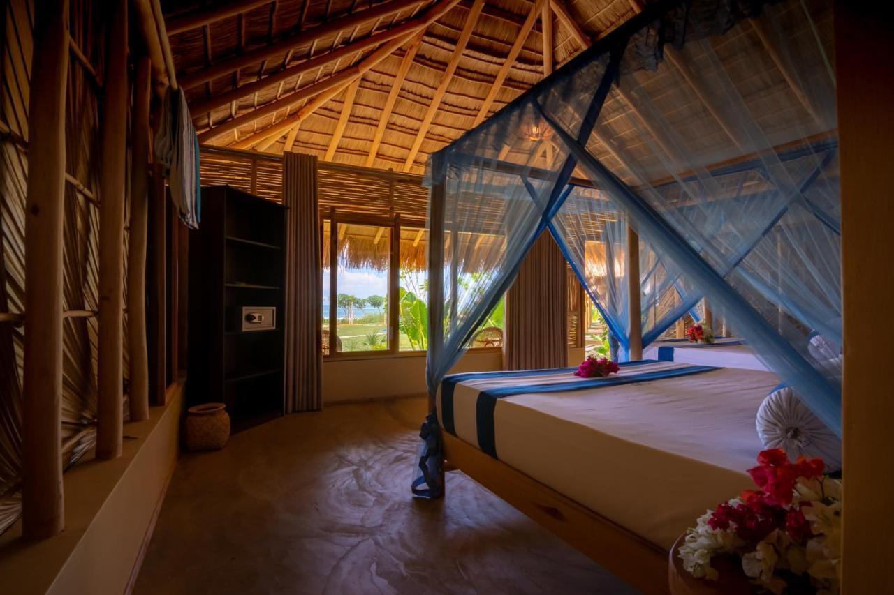 Hotel Blue Waters Arugam Bay Esterno foto