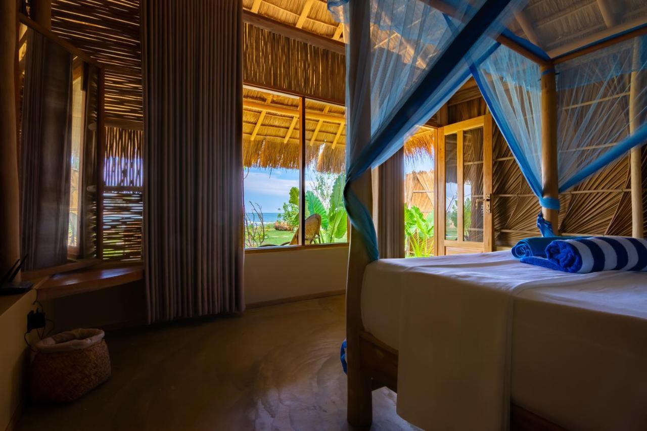 Hotel Blue Waters Arugam Bay Esterno foto